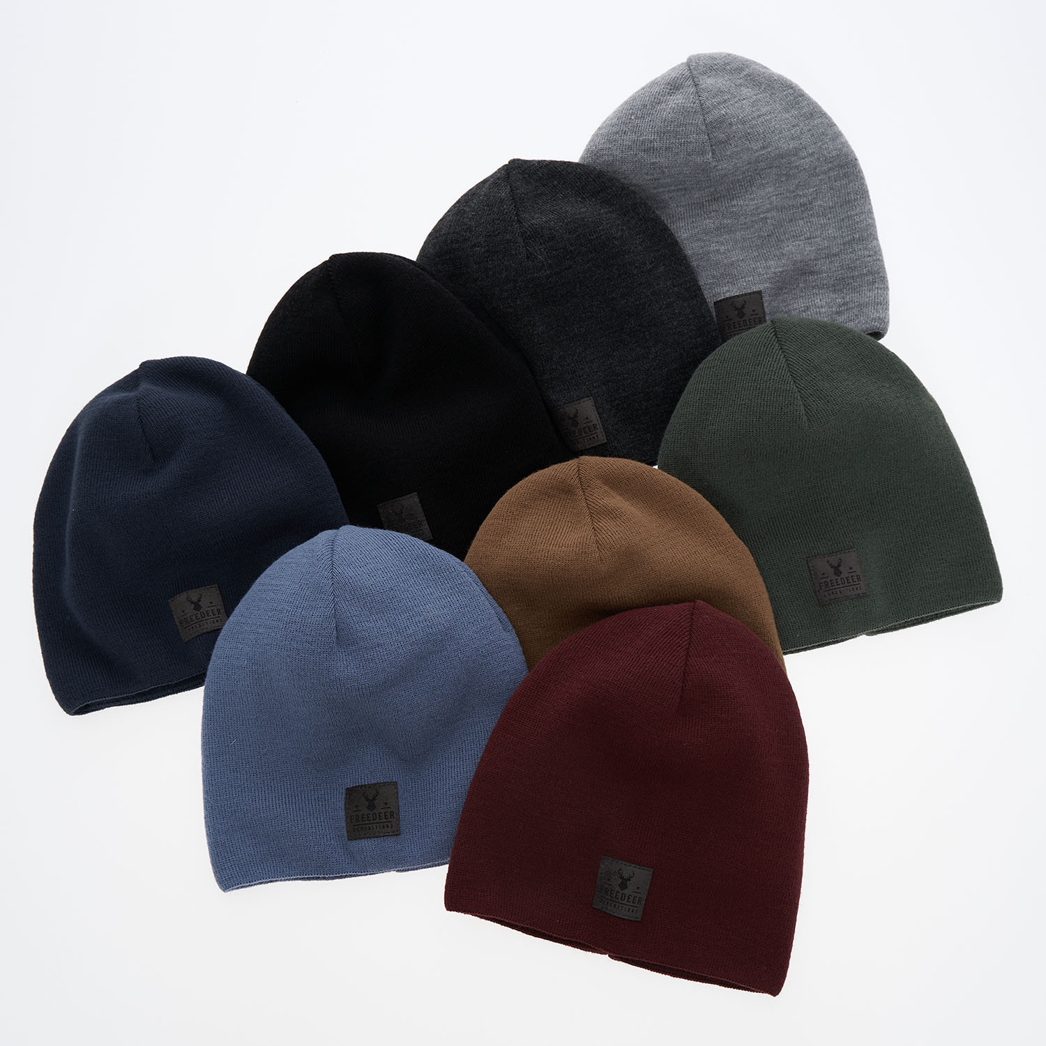 Pojke vintermössa, ljusgrå, Arczi