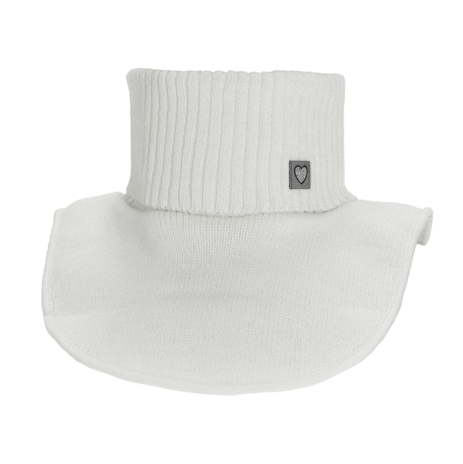 Flicka vintermössa, vit, Golf Rafa