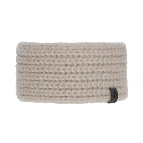 Dam vinter pannband, beige, Alexis
