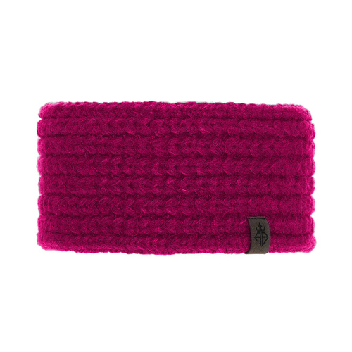 Dam vinter pannband, rosa, Alexis