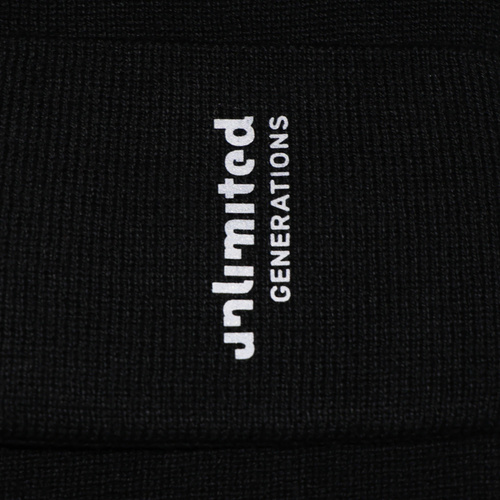 Pojke höst/vår set: mössa och tubhalsduk, grön, med bomull, Timothe