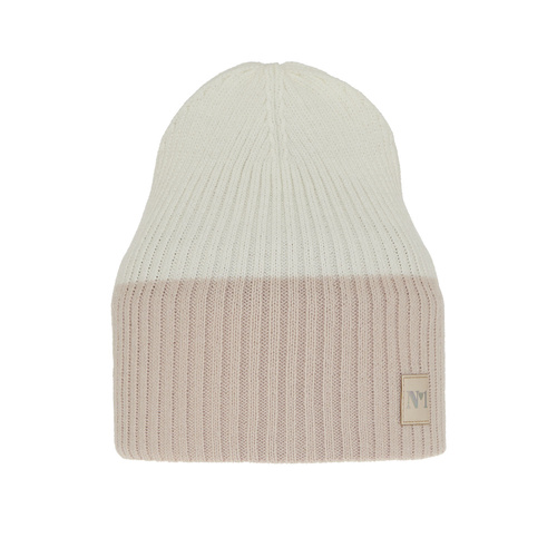 Flicka höst/vår mössa, beige, Leti
