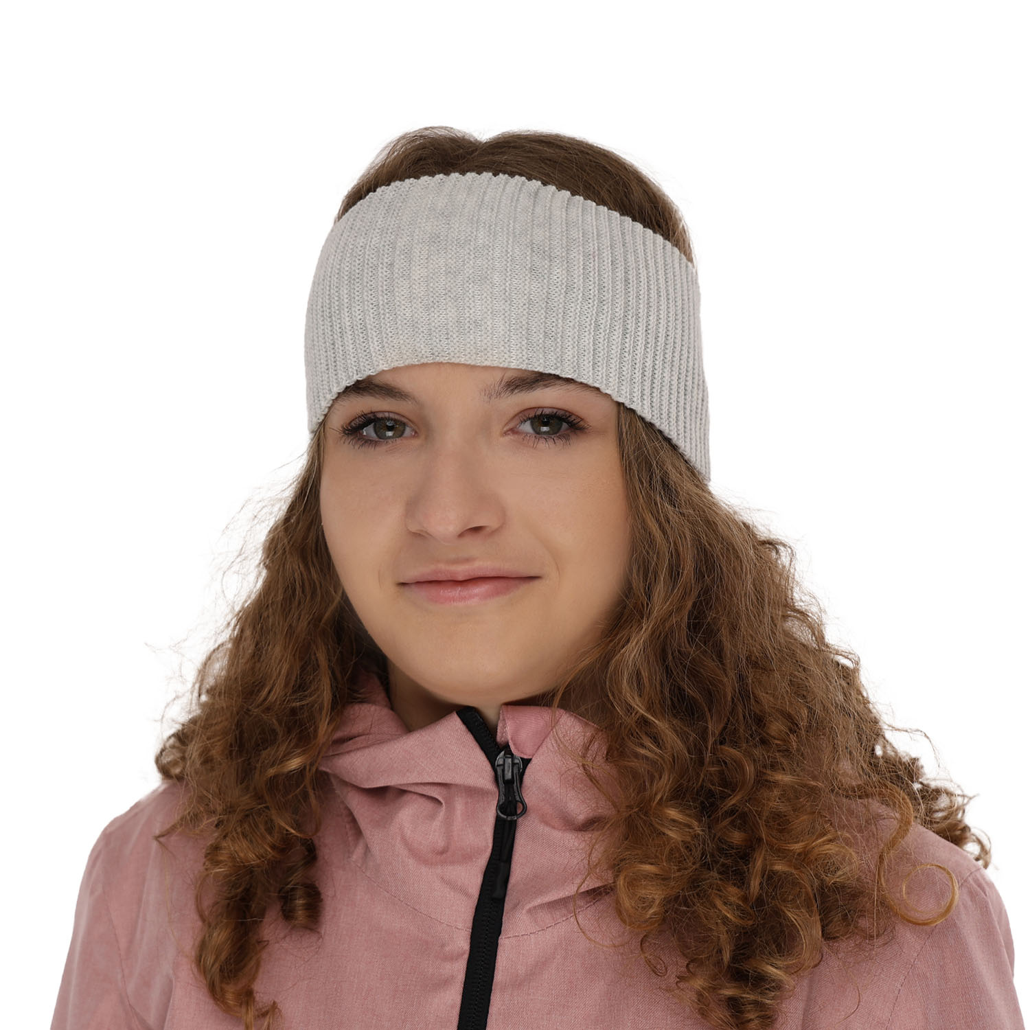 Dam höst/vår pannband, blå, Vella