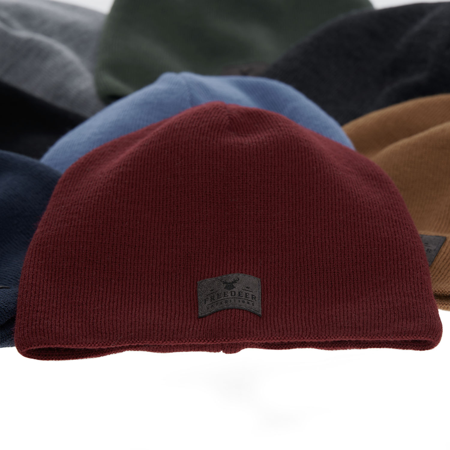 Pojke vintermössa, ljusgrå, Arczi