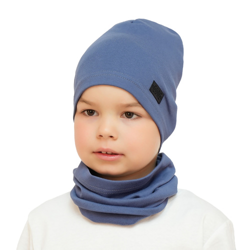 Blå