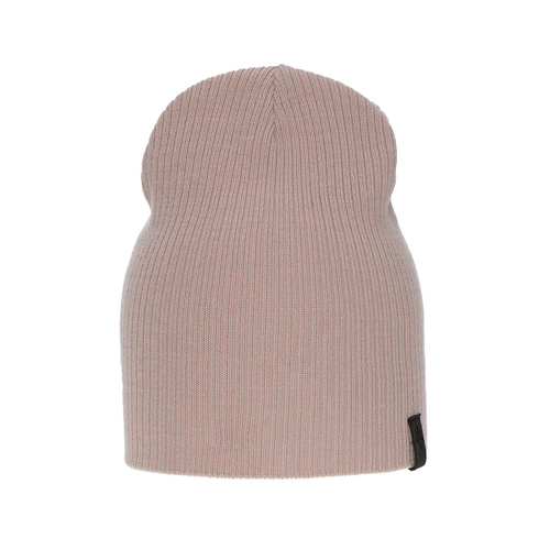 Dam höst/vår mössa, rosa, Merci