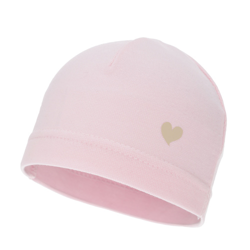 Flicka höst/vår mössa, rosa, Nestie