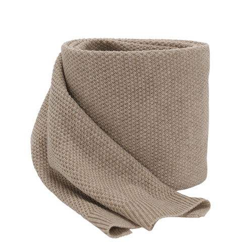Dam vinter halsduk, beige, Agora