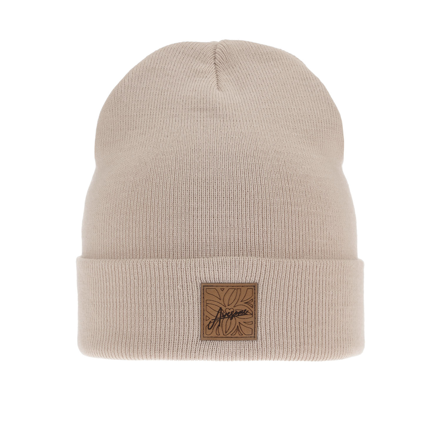 Flicka vintermössa, beige, Bellona