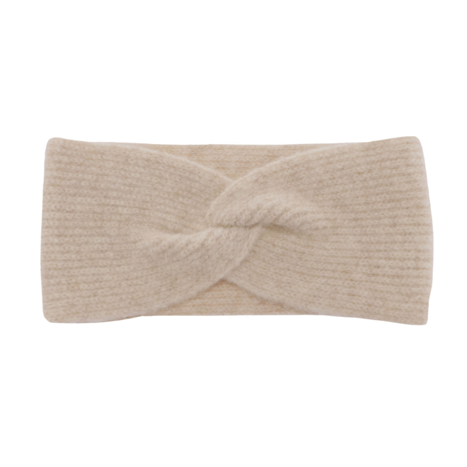 Dam vinter pannband, beige, Florence
