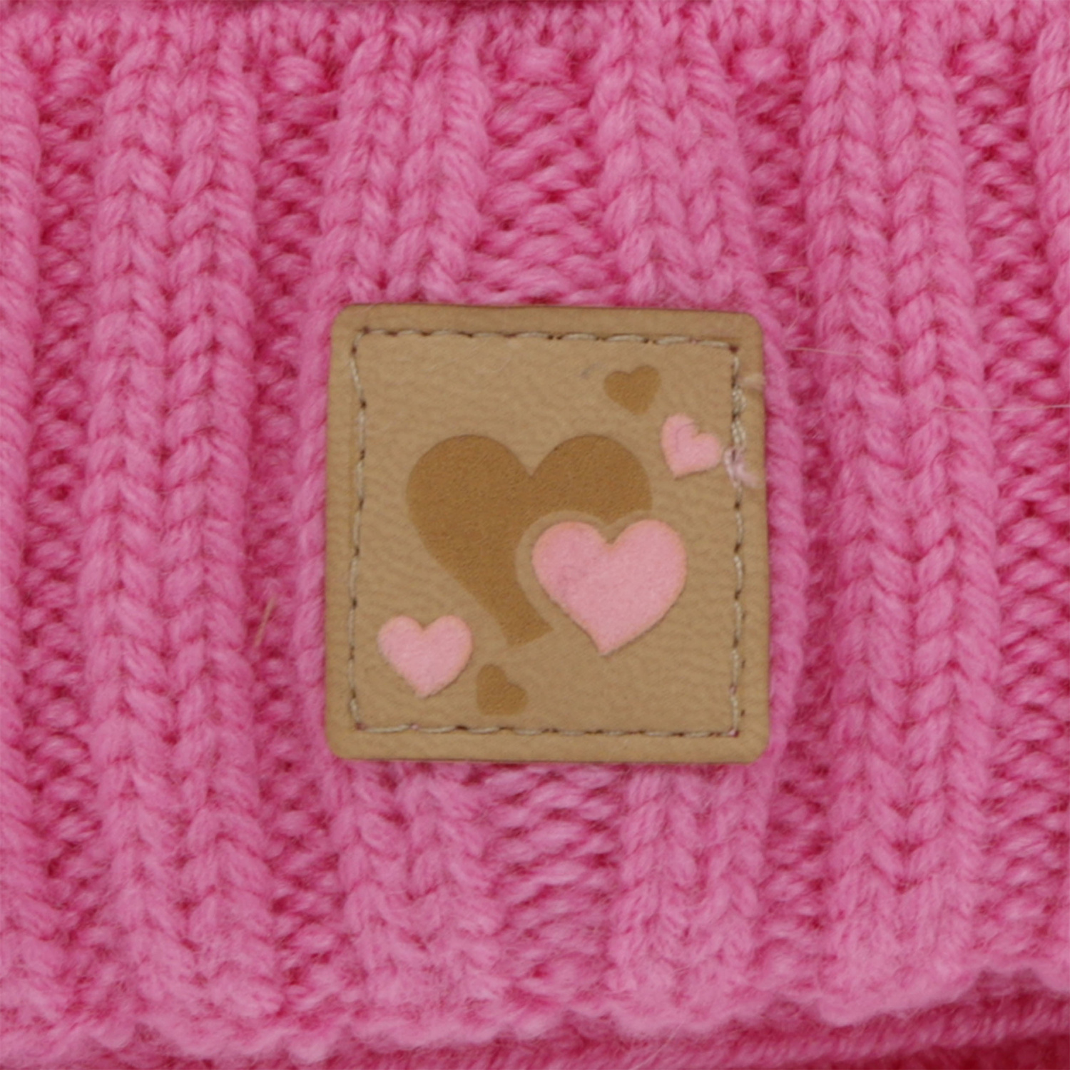 Flicka mössa och tubscarf, vinter set, grå, 100% merinull, fodrad med ullfleece, Ronia