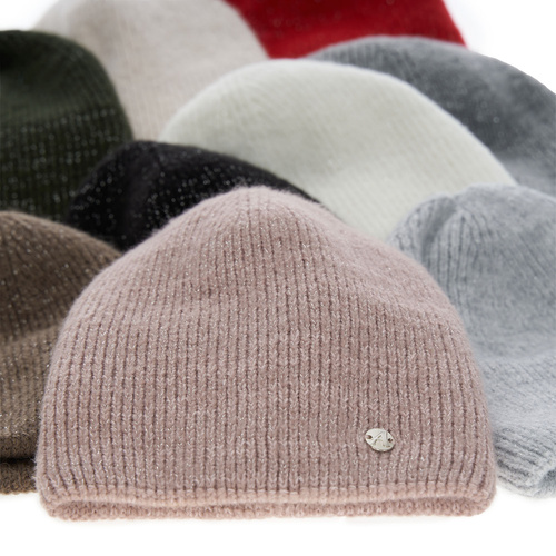 Dam vintermössa, grå, Amaris