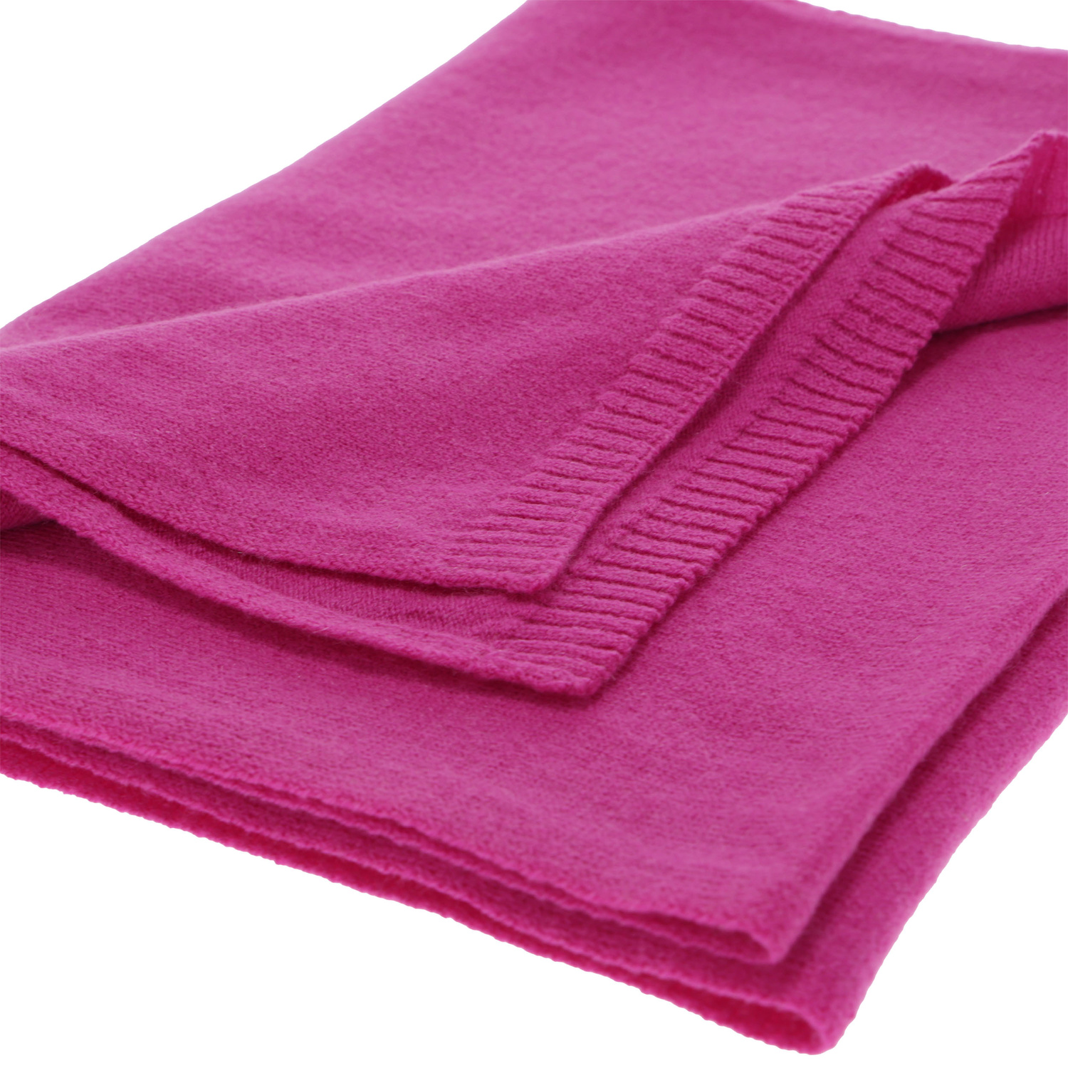 Dam vinter halsduk, svart, med merinull och kashmere, Irenia