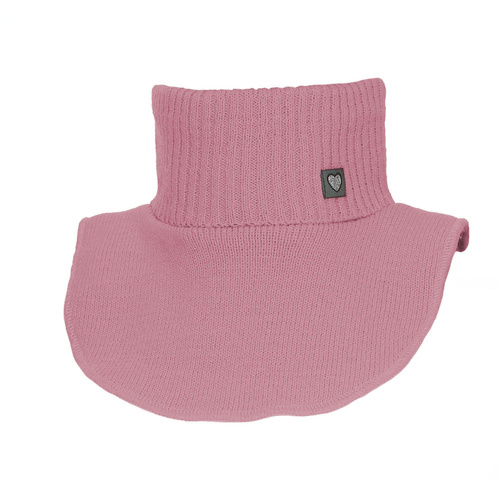 Flicka vintermössa, rosa, Golf z podszyciem zimowy, Rafa