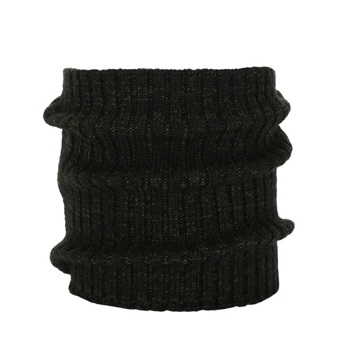 Herr vinter pannband, grön, med ull, Best