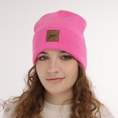 Flicka vintermössa, rosa, Bellona