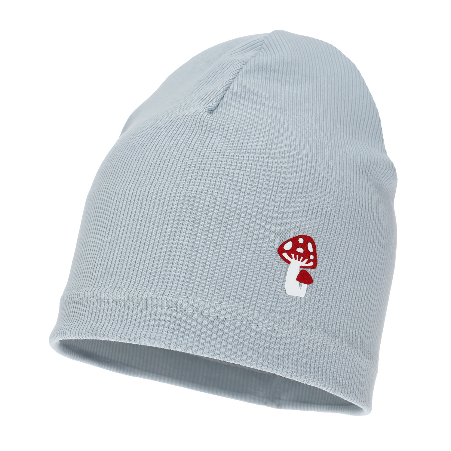 Mössa för flicka höst, vår, grå, bomull Balma