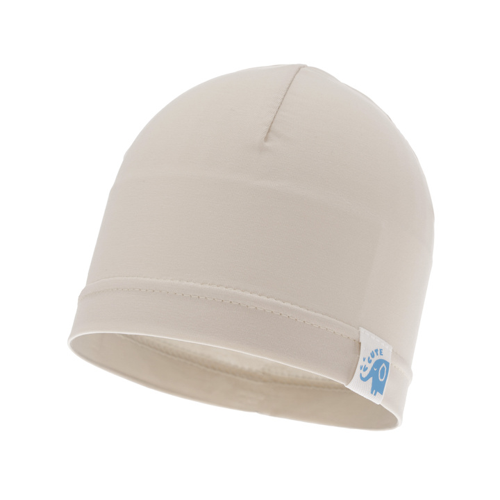 Pojke höst/vår mössa, beige, Alek