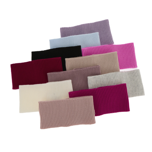 Dam höst/vår pannband, lila, Vella