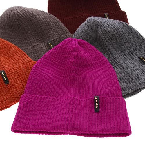 Dam vintermössa, rosa, med 100% Merino Ull, Megan