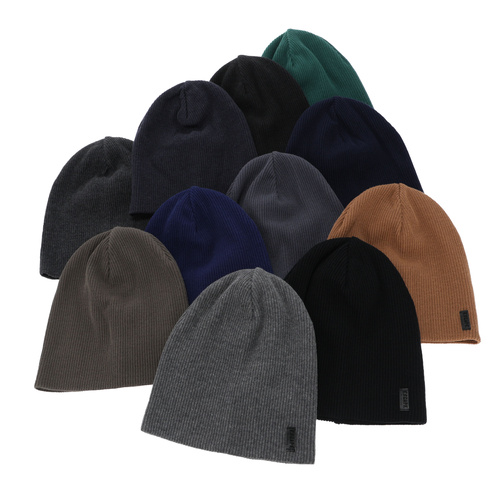 Herr vinter/höst/vår mössa, jeansowa, Salten