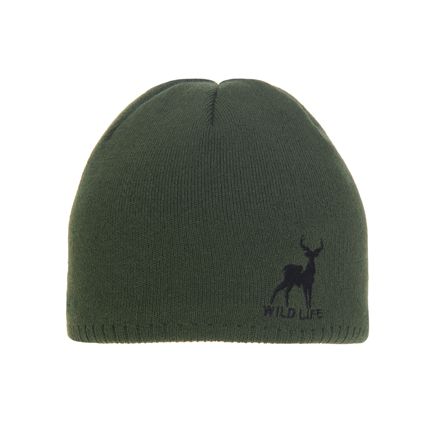 Herr vinter jaktmössa, grön, Wild Life