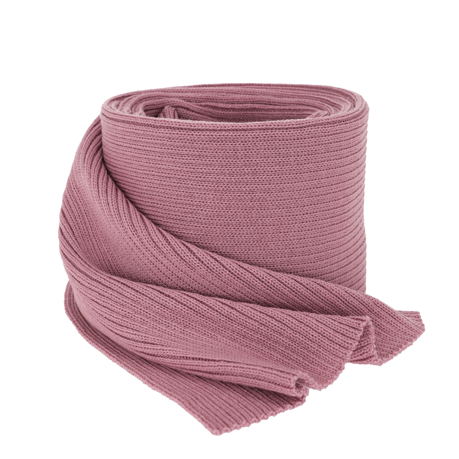 Dam vinter halsduk, rosa, 100% Merino Ull, Jessica