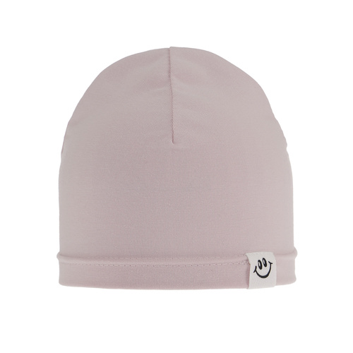 Flicka höst/vår mössa, rosa, Lili