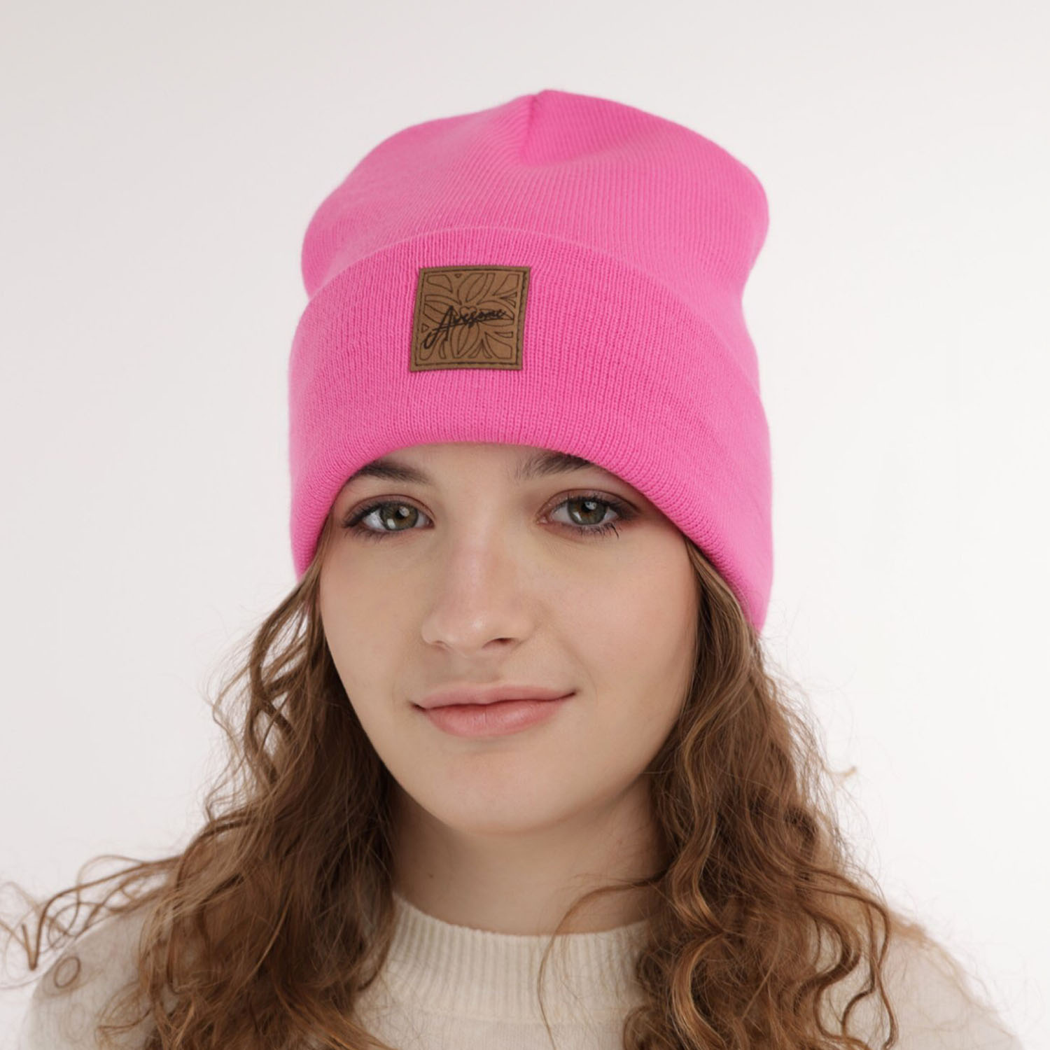 Flicka vintermössa, rosa, Bellona
