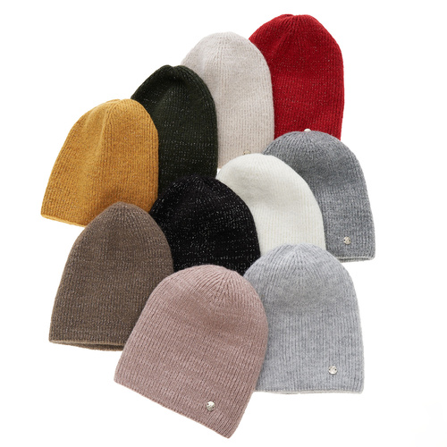 Dam vintermössa, grå, Amaris