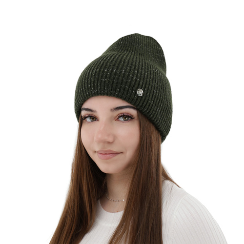 Dam vintermössa, khaki, Amaris