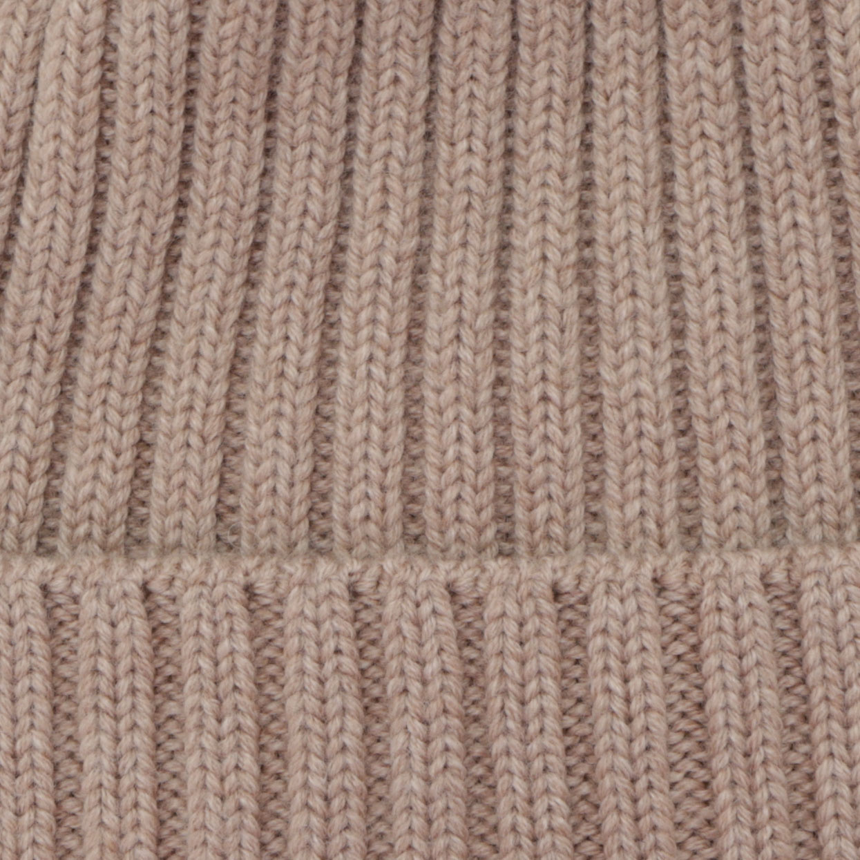 Pojke vinter set: mössa och tubhalsduk, 100% Merino Ull, camel Umberto