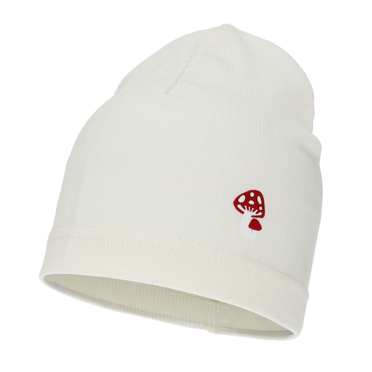 Mössa för flickor för höst, vår, krämfärgad, bomull Balma