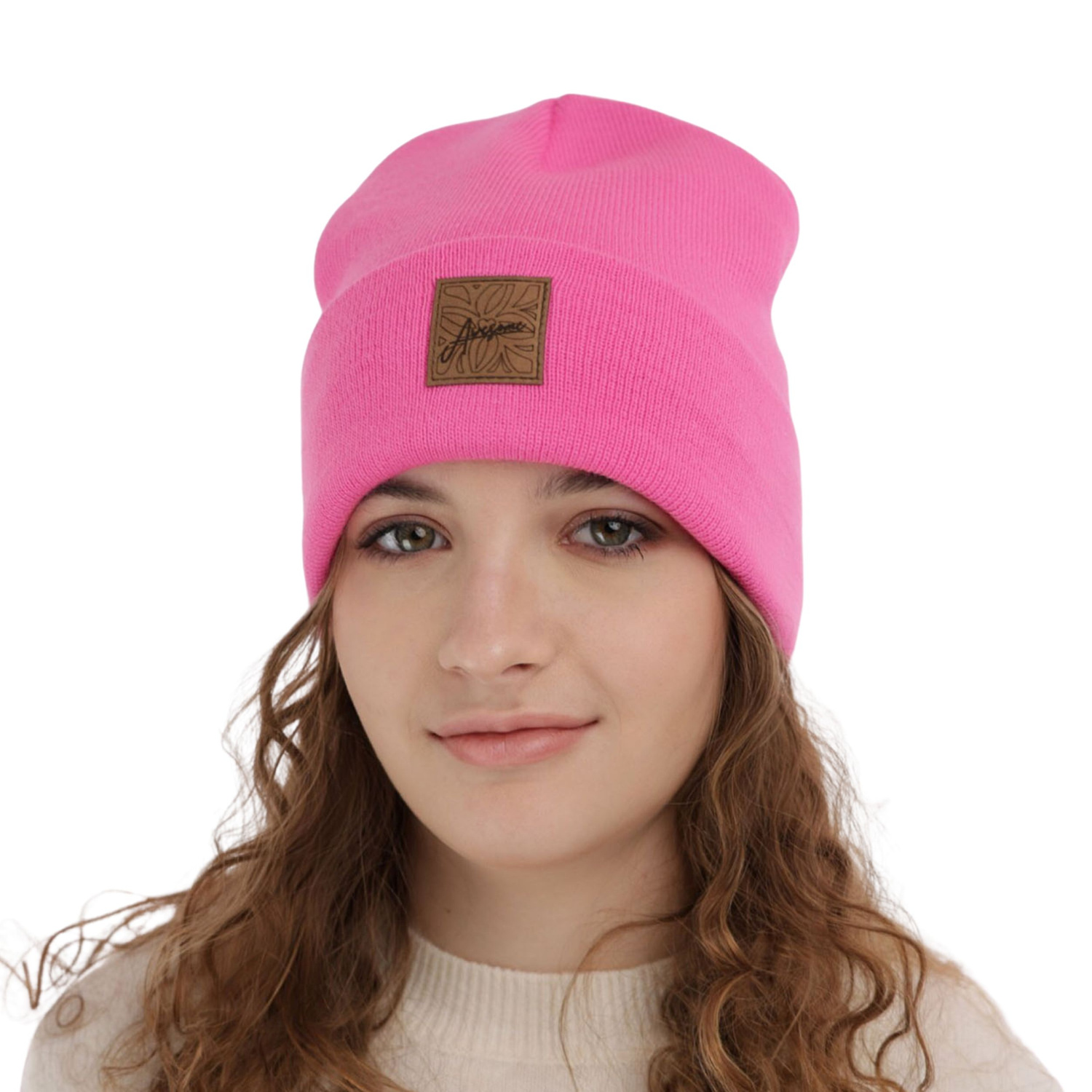 Flicka vintermössa, rosa, Bellona