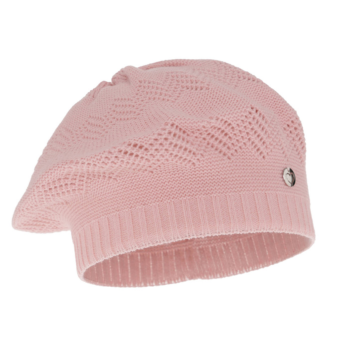 Flicka höst/vår basker, rosa, Filadelfia