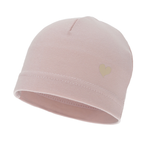 Flicka höst/vår mössa, rosa, Nestie