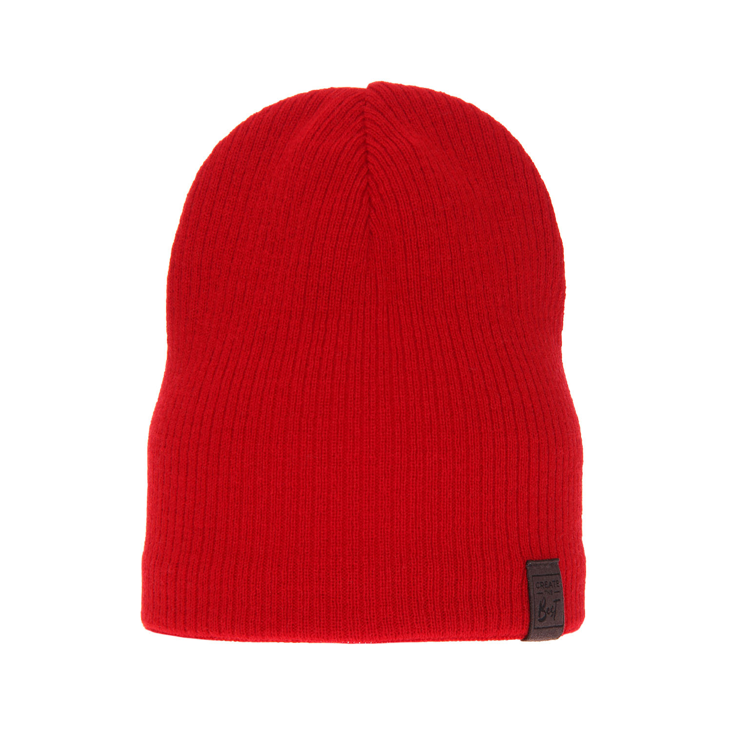 Pojke höst/vår mössa, röd, Gregor