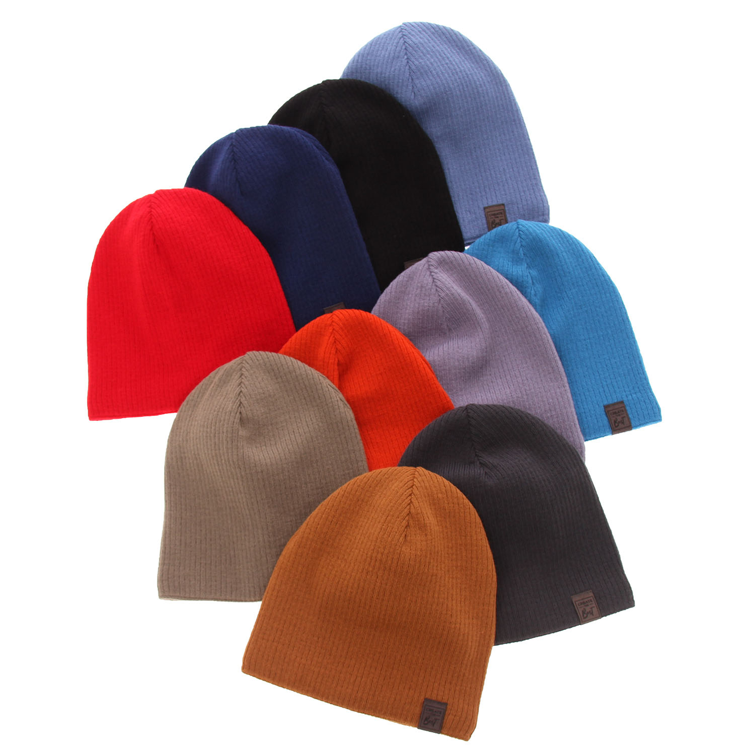 Pojke höst/vår mössa, röd, Gregor