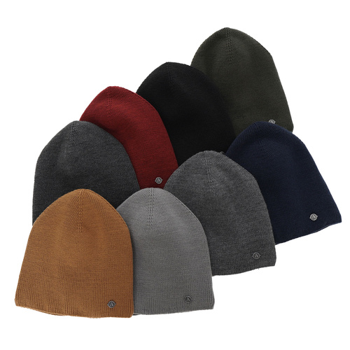 Herr vintermössa, grå, Karat