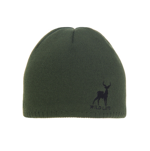Herr vinter jaktmössa, grön, Wild Life