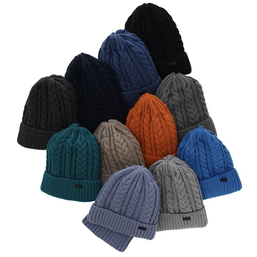 Pojke vinter set: mössa och halsduk, orange, Med pompom, Colins