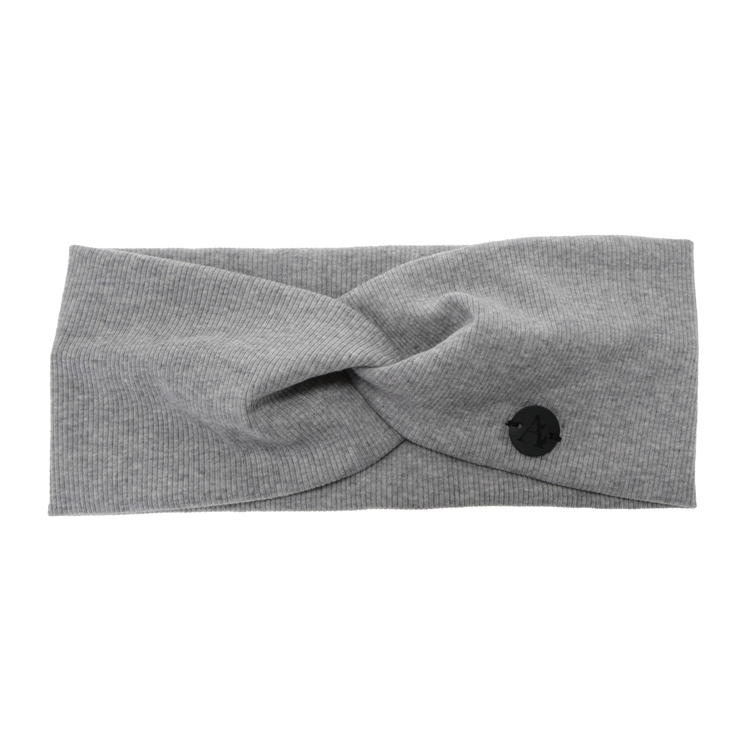 Dam höst/vår pannband, rosa, bomull, Auri