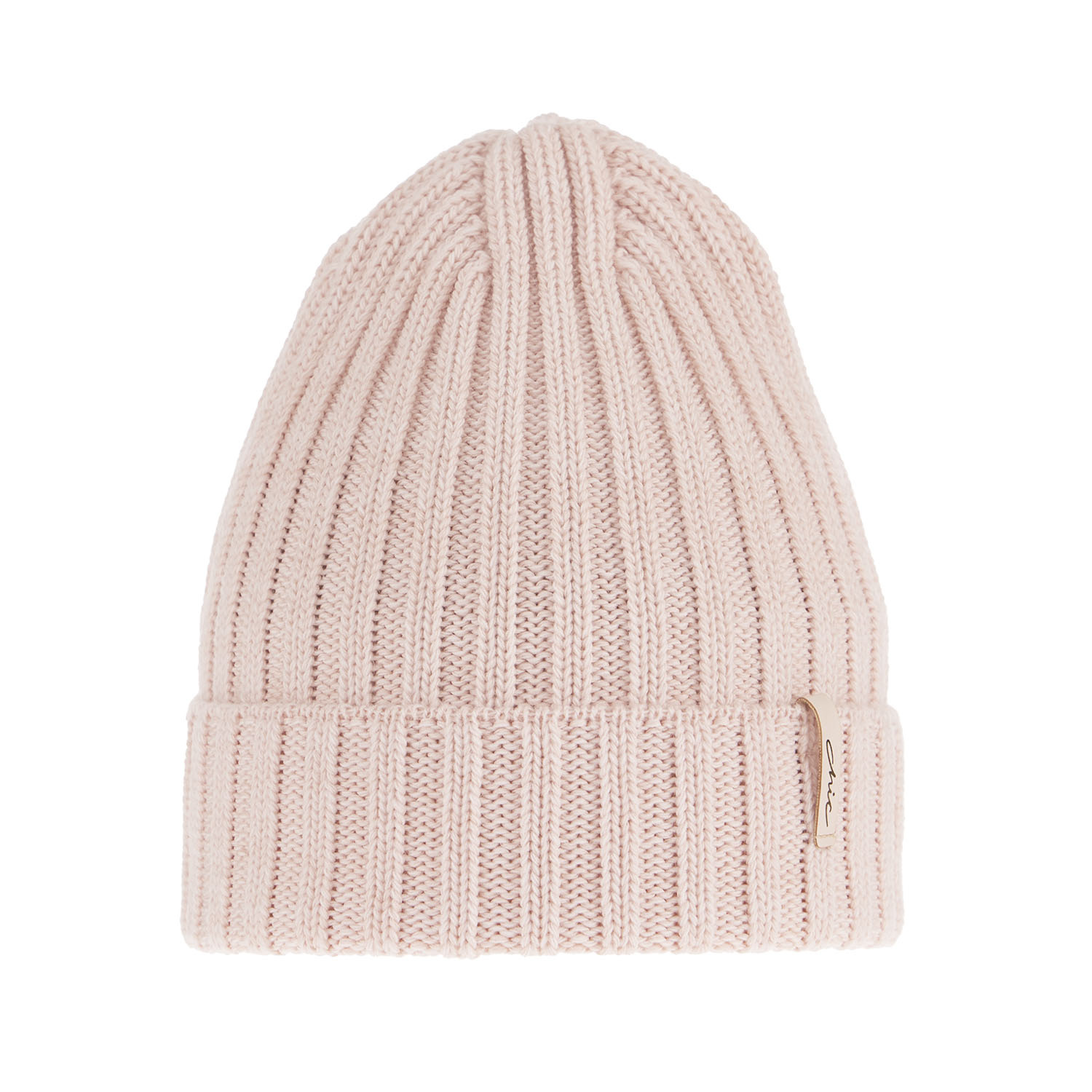 Dam vintermössa, rosa, med merinull, Missi