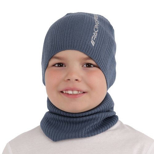 Blå