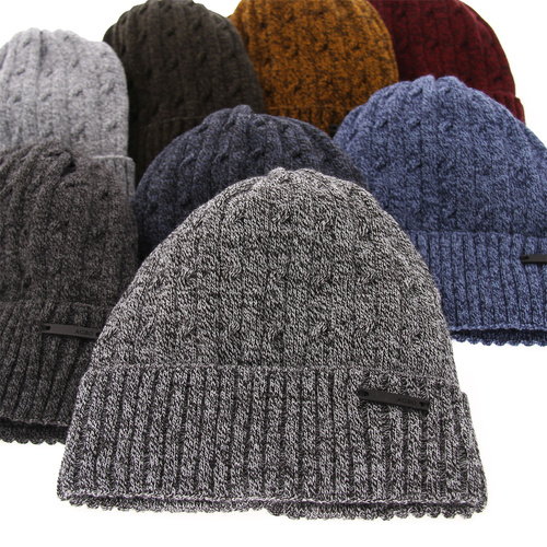 Herr vintermössa, grå, Mishel