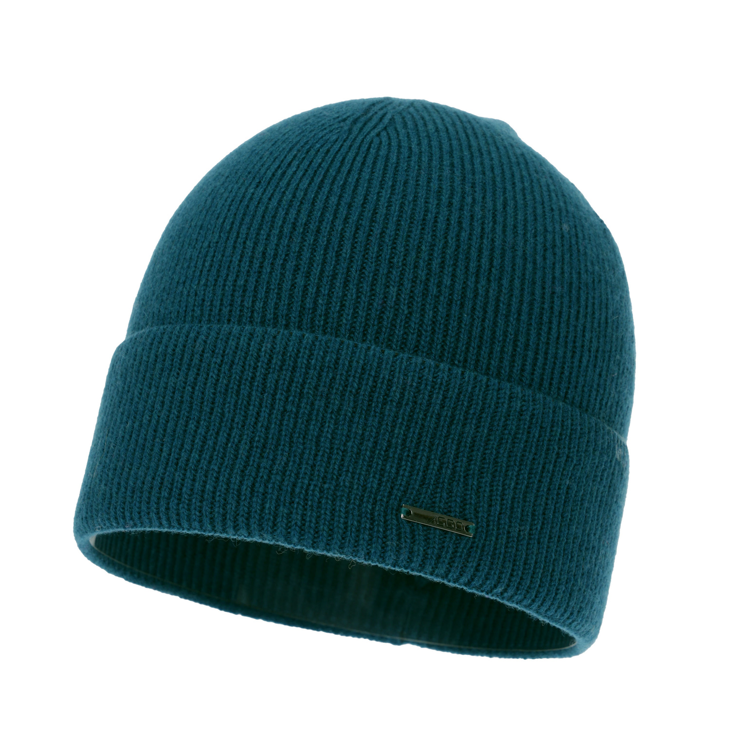 Dam höst/vinter mössa, beige, med merinull och kasmir, Sindra