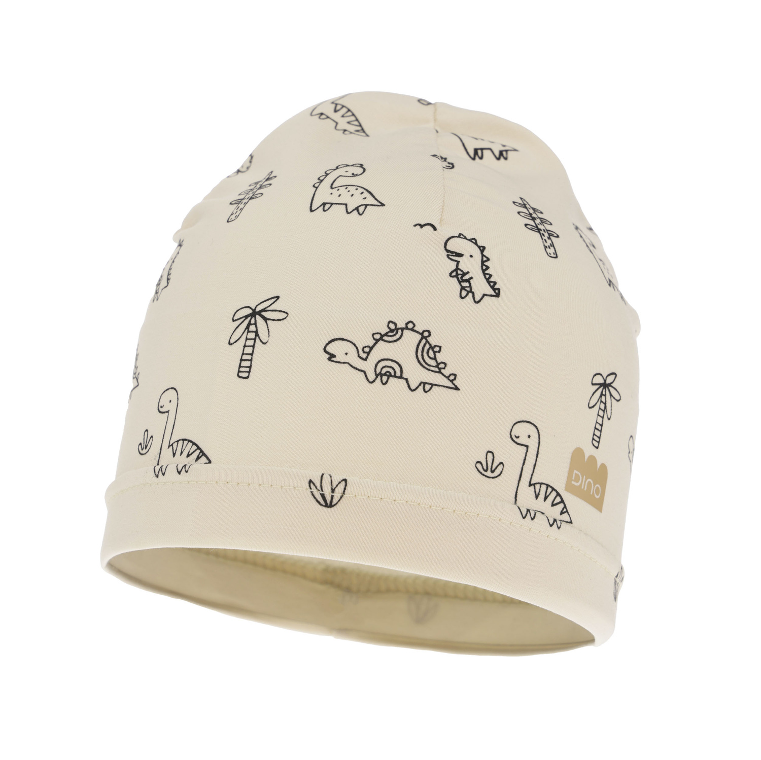 Pojke höst/vår mössa, beige, Jovik