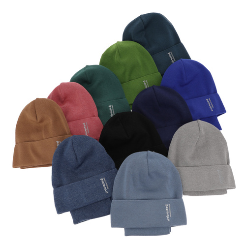 Pojke höst/vår set: mössa och tubhalsduk, grön, med bomull, Timothe