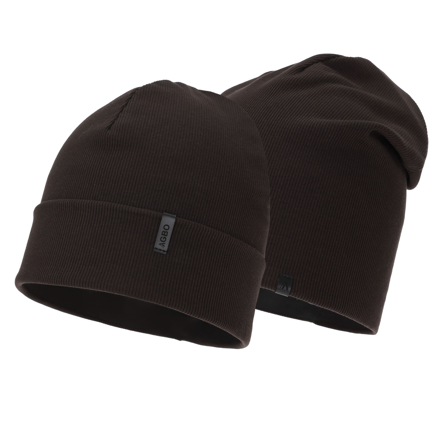 Herr höst/vår mössa, brun, bomull, Flurry