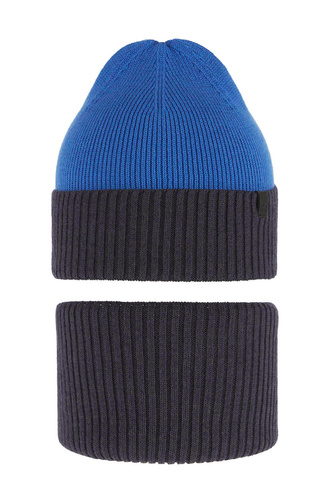 Marinblå